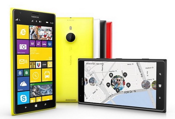 Nokia Lumia 1520