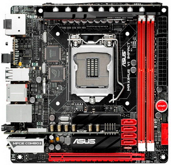 Asus ROG Maximus VI 