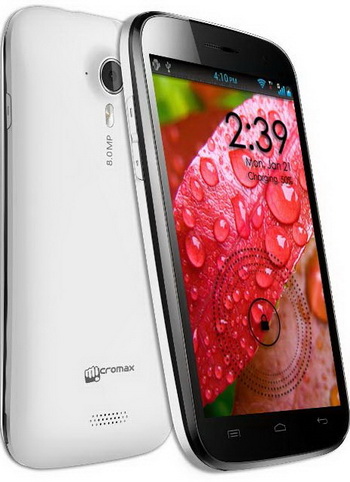 Micromax A116 Canvas HD