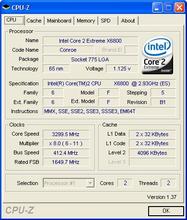 NVIDIA nForce 680i SLI - Overclocking - OC