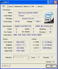 NVIDIA nForce 680i SLI - OC Extreme Asus Striker