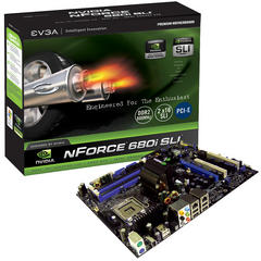 Mother board eVGA nForce 680i SLI