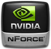 nvidia nforce 680i logo