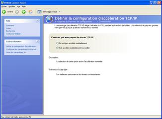 NVIDIA nForce 680i SLI - TCP/IP Acceleration