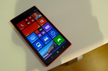 Nokia Lumia 1520