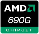 Logo AMD RS690G