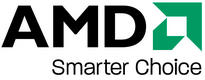 Logo AMD Smarter Choice