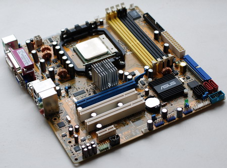 Asus m2 A-VM