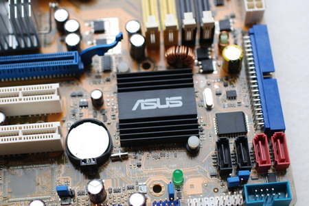 Asus m2 A-VM southbridge