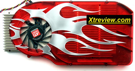 ATI RADEON 2600 XT (RV630) 256MB GDDR4 PCI- E :cooling