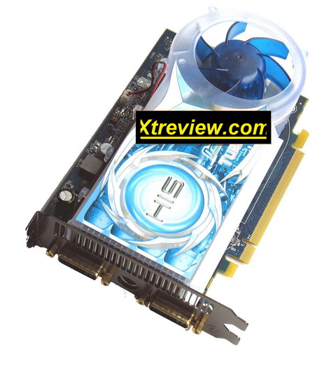 HIS RADEON 2600 PRO (RV630) iceQ III Turbo 256MB GDDR2 PCI- E