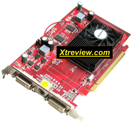 PowerColor RADEON 2600 PRO (RV630) 256MB GDDR2 PCI- E