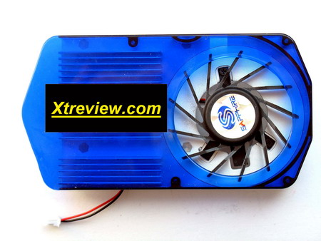 Sapphire RADEON 2600 PRO (RV630) 256MB GDDR3 PCI- E :cooling