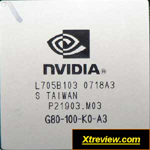 Forsa GeForce 8800 GTS 640 Mb Nvidia A3