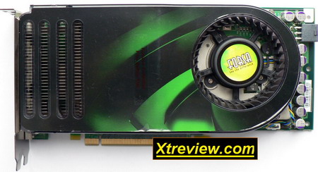 Forsa GeForce 8800 GTS 640 Mb