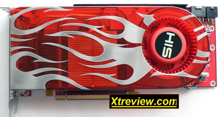 HIS radeon HD 2900 XT 512 Mb