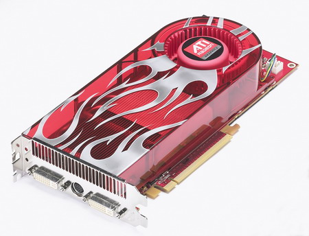 Radeon HD 2900 XT: the card