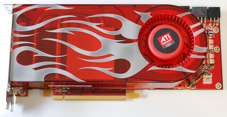 AMD Radeon HD2900 XT -