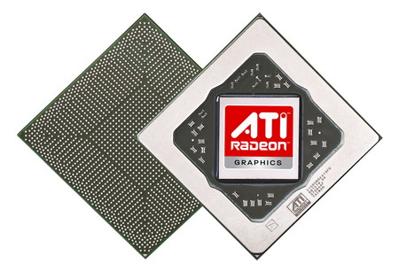 AMD Radeon HD 2900 XT: chip