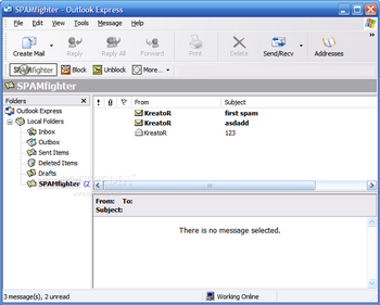 SPAMfighter v.6.4.44