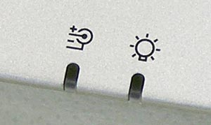 samsung x11led indicator