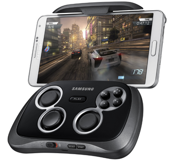 Samsung gamepad