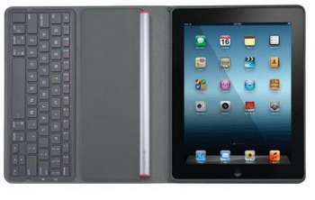 Logitech Solar Keyboard Folio