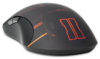 SteelSeries mouse Black Ops II