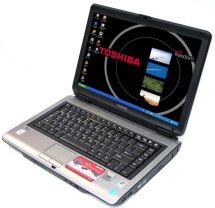 Toshiba Tecra A6-S513 overview