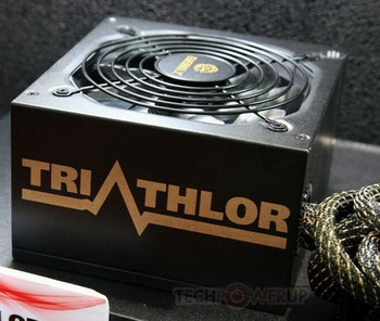 Enermax Triathlor FC