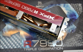 XFX Radeon HD 7990 Triple