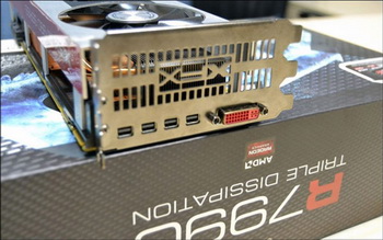 XFX Radeon HD 7990 Triple