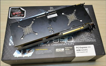 XFX Radeon HD 7990 Triple