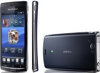 Sony Ericsson Xperia Arc HD, LT28at, MT27i and ST25i