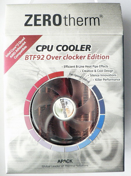 ZEROtherm BTF80/BTF90/BTF92 O.E