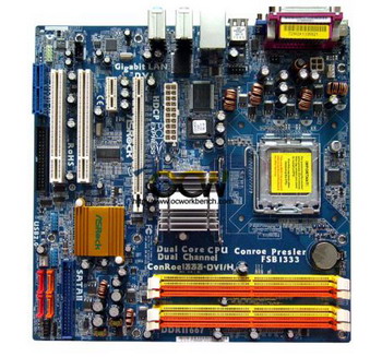 aSRock conRoe1333-DVI/H HDCP