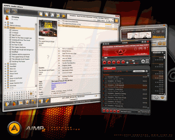 AIMP Classic v.2.60 Build 466 Beta 1