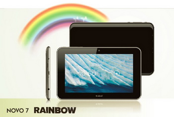 Ainol Novo 7 Rainbow