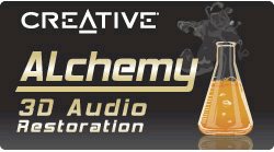 Creative ALchemy v.1.10.01 for X-Fi