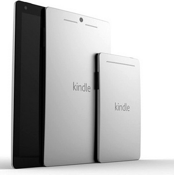 Amazon Kindle Fire HD