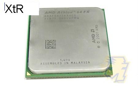 Athlon 64 FX-62 AM2 review 