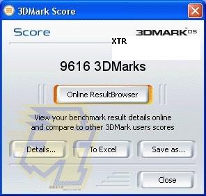 Athlon 64 FX-62 AM2 review 3dmark 2005