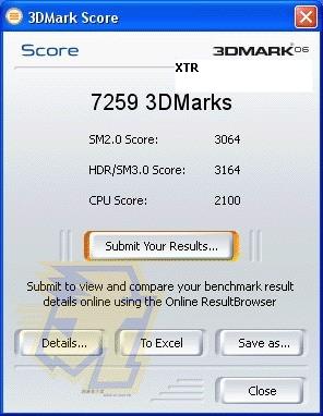 Athlon 64 FX-62 AM2 review 3dmark 2006