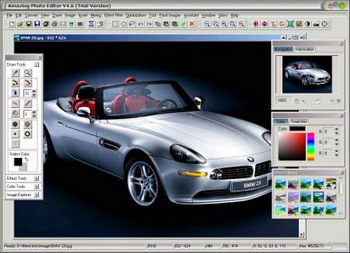 Amazing Photo Editor v.7.3