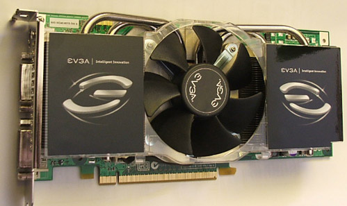 Geforce 7900 GTX CO Superclocked