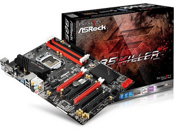 Asrock Fatal1ty B85 Killer