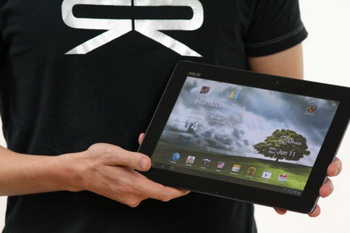 asus Tablet PC Eee Pad Transformer Infinity 