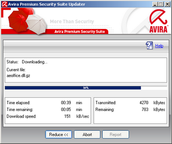 Avira Premium Security Suite 8