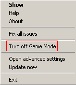 Bitdefender game mod