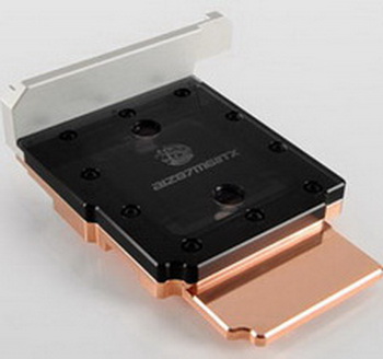 Bitspower water block for Asus Maximus VI Impact